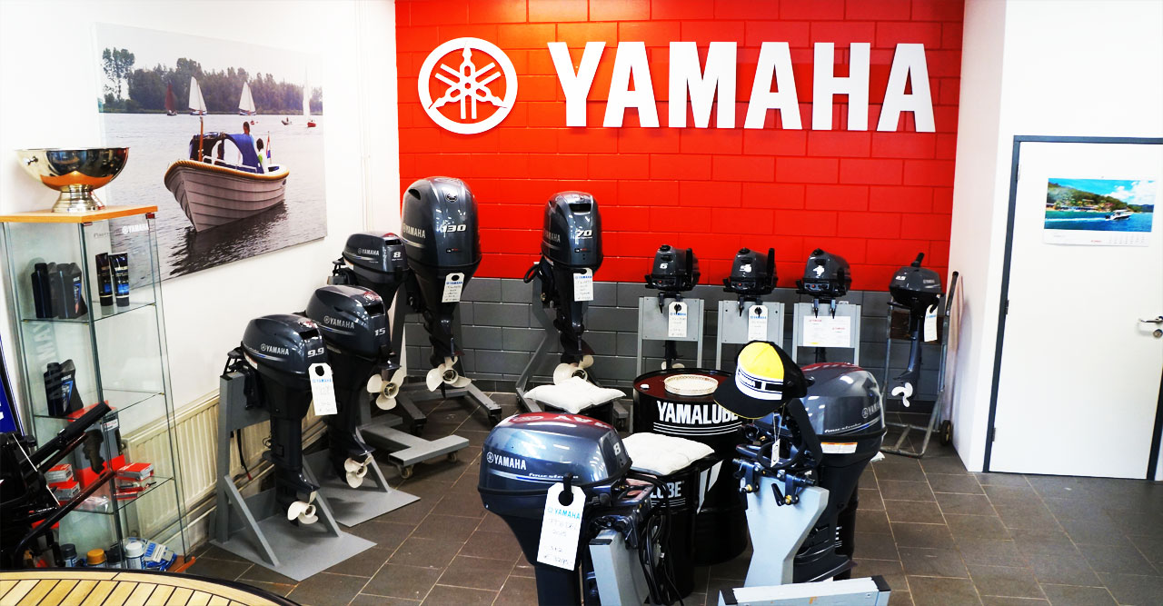 Aanbod // Yamaha motoren. Uw Yamaha dealer sinds 1968