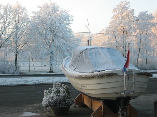 OOK WIJ LATEN HET ANKER ZAKKEN VOOR DE FEESTDAGEN!
