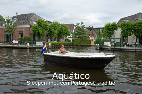 Aquático sloepen