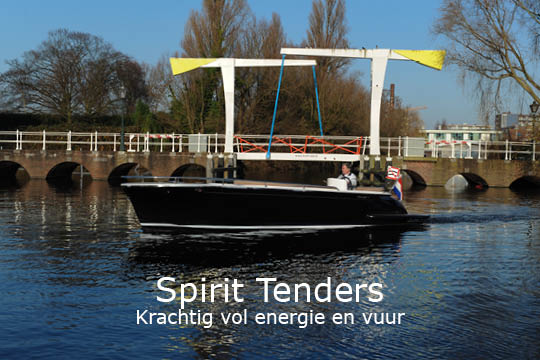 Spirit Tenders